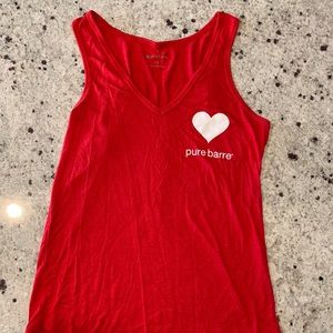 Pure Barre Tank Top